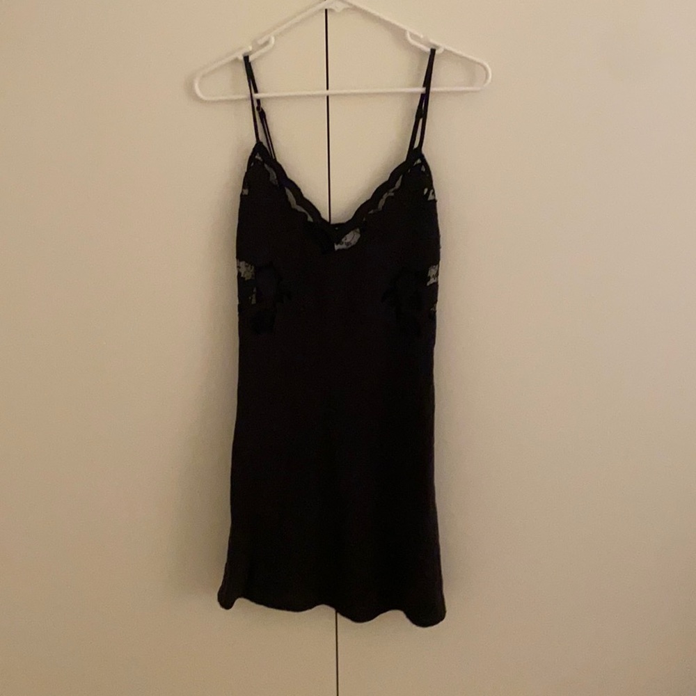 Beautiful sexy black dress for any occasions